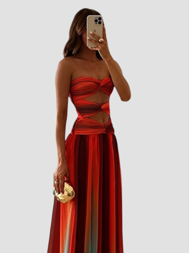Aura | Elegantes Kleid