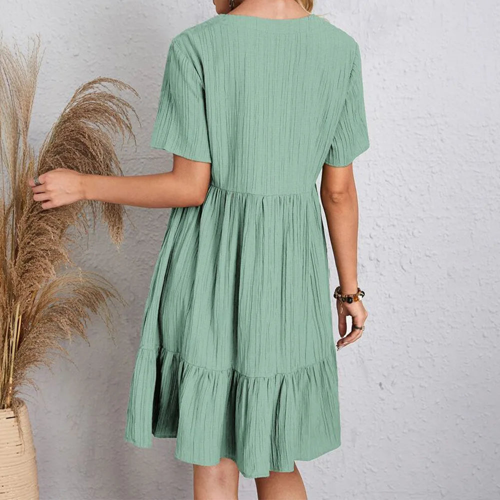 Tessa | Legeres Sommerkleid