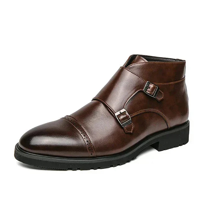 Levi™ | Klassische Twin-Buckle-Stiefel