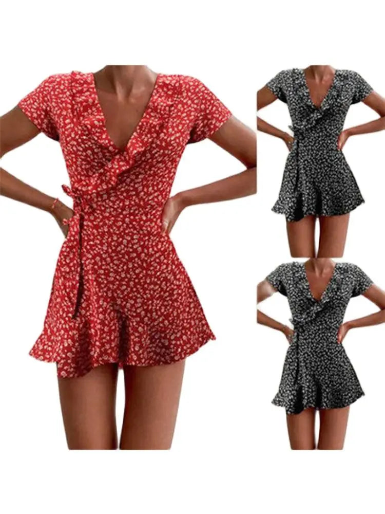 Mary | Sommerfavorit Schickes Blumen Kleid