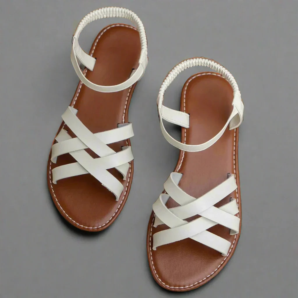 Gunhild™ | Orthopädische Sandalen für Komfort im Alltag