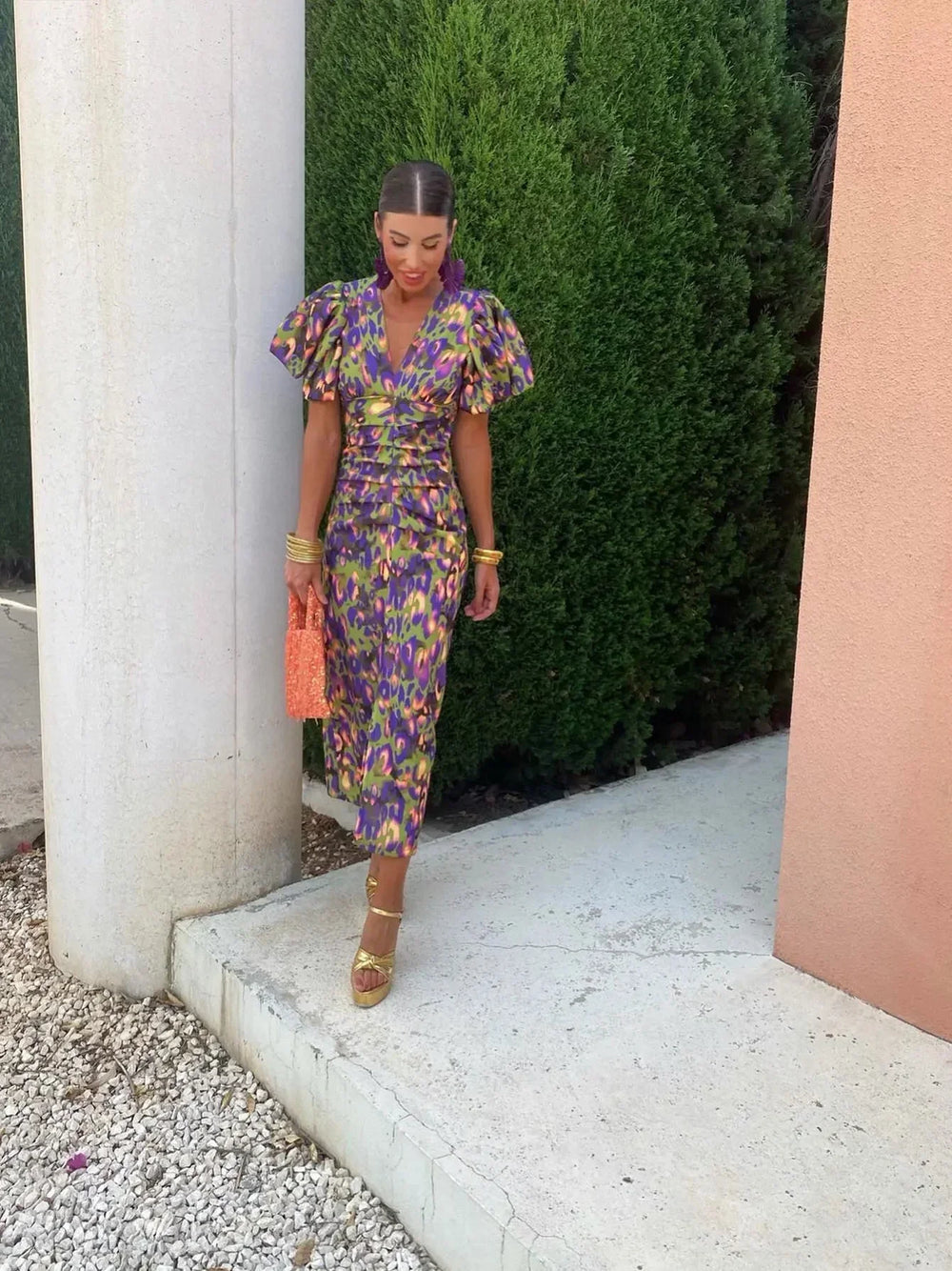 Loren | Elegantes Kleid