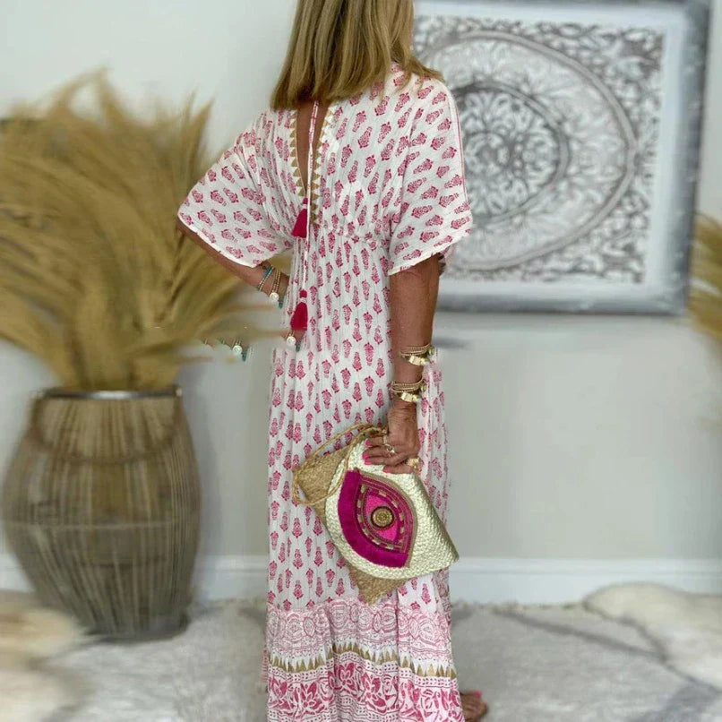 Seren | Zeitloses Boho-Kleid