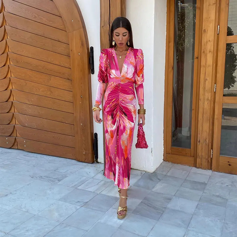 Ximena Maxi Dress
