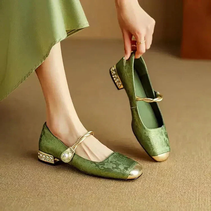 Emory™ | Schicke Offene Sandalen