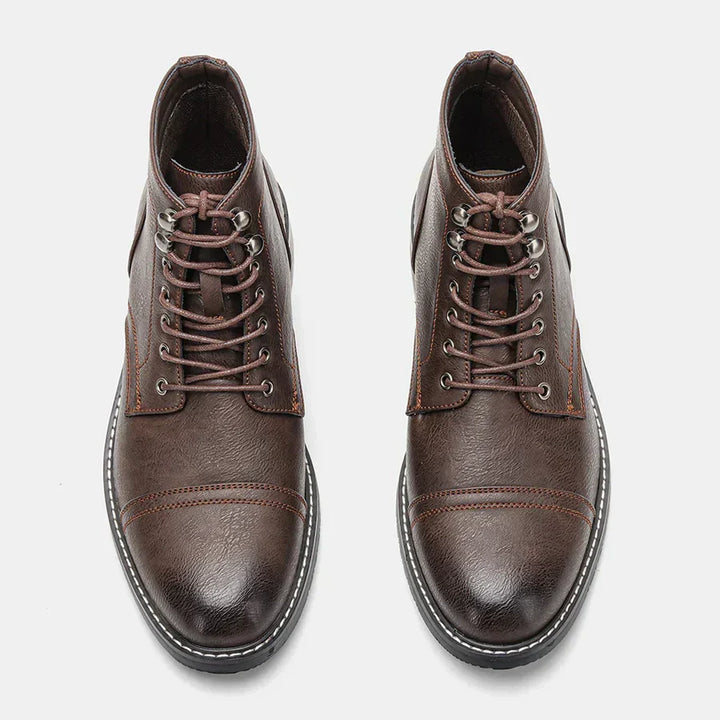 Renato™ | Zeitlose Derby Schnürstiefel