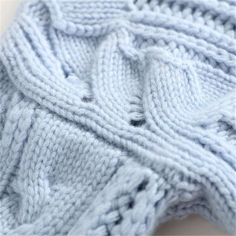 Trixie™ | Leichter warmer Pullover