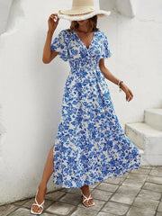 Denisse – sommerliches Maxikleid