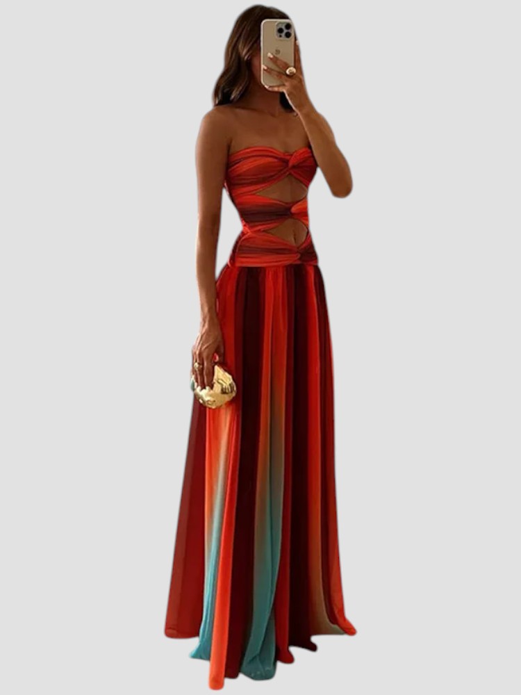 Aura | Elegantes Kleid