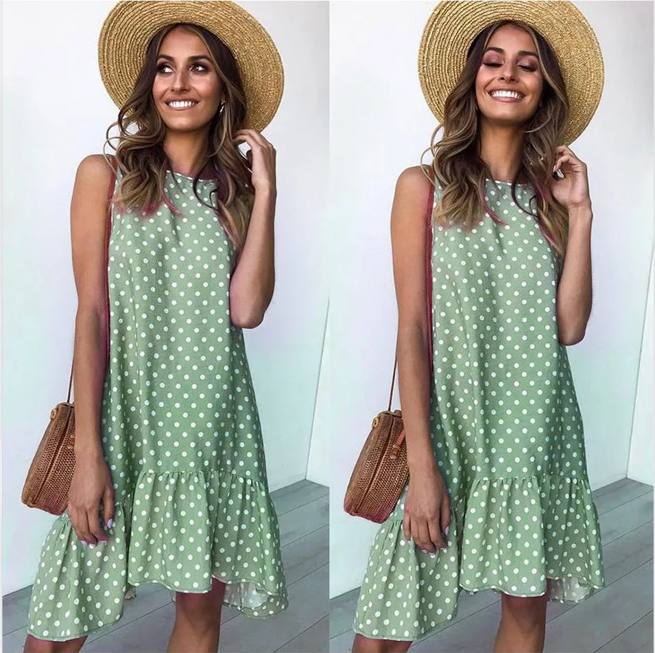Roan | Sommerliches, verspieltes Kleid voller Freude