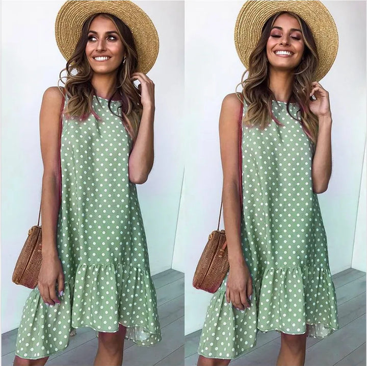 Roan | Sommerliches, verspieltes Kleid voller Freude