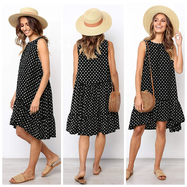 Roan | Sommerliches, verspieltes Kleid voller Freude