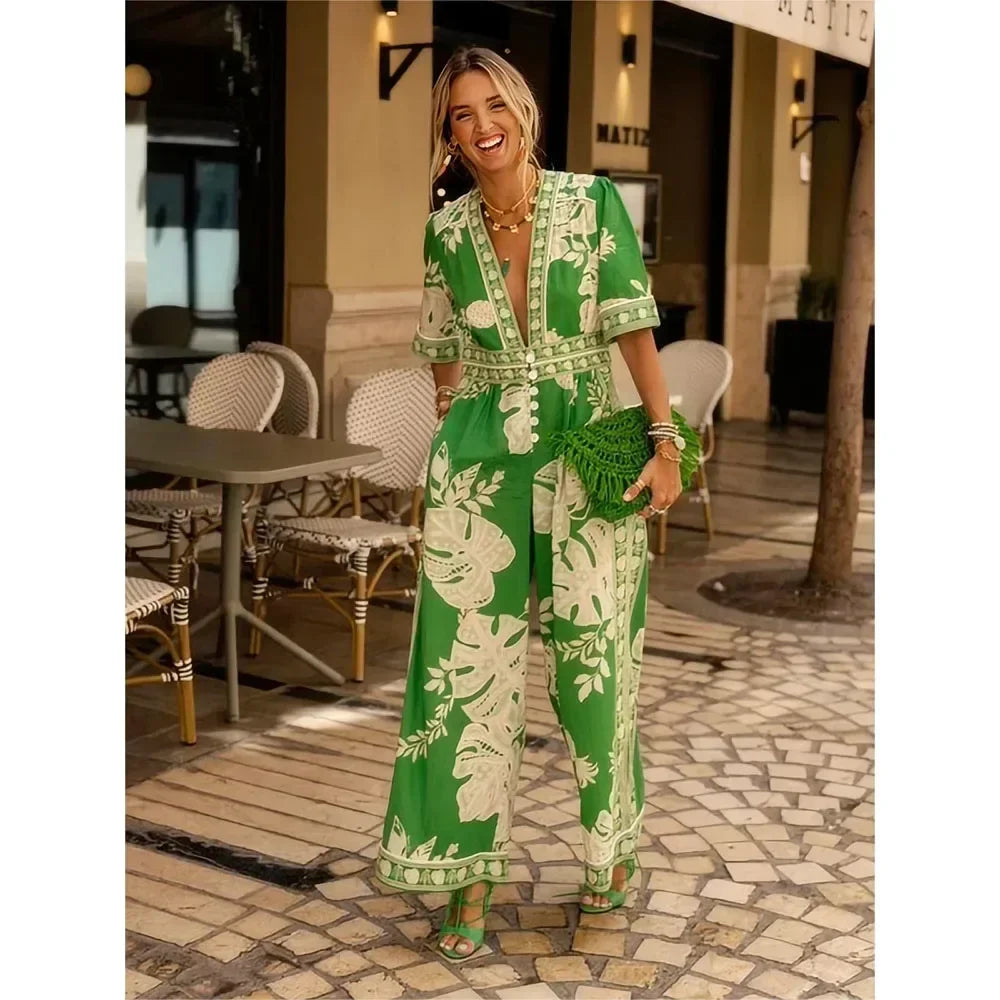 Holly | Stylischer Jumpsuit