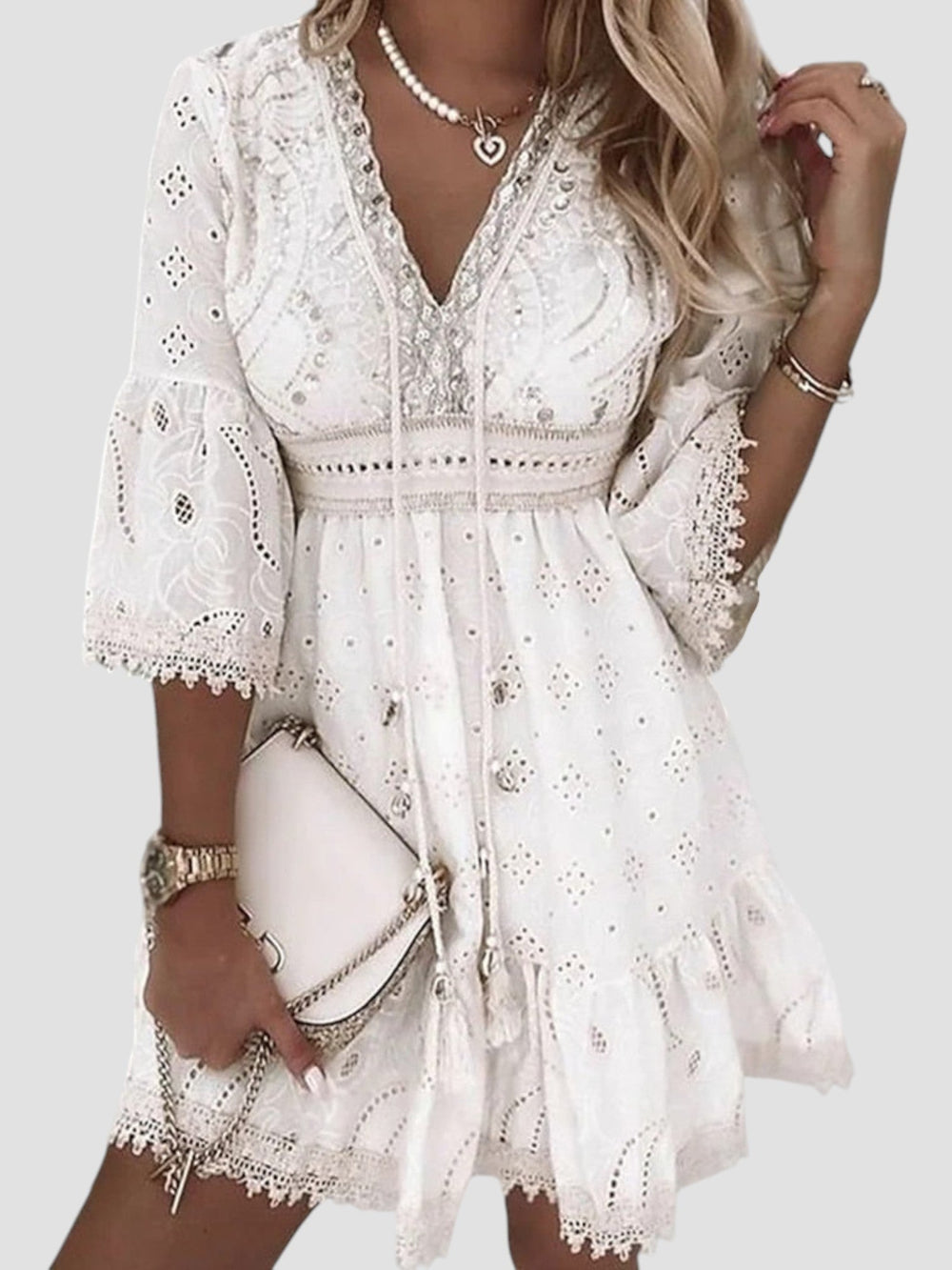 Alexia | Kleid