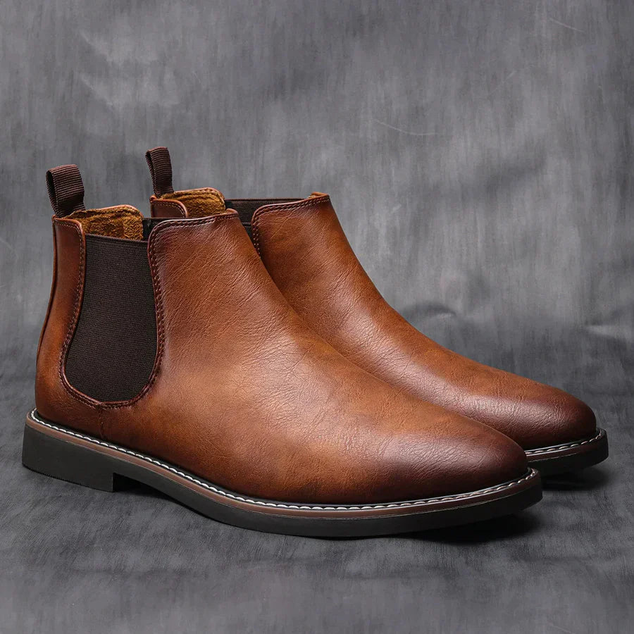 Locatelli™ | Stiefeletten Mit Zeitlosem Stil