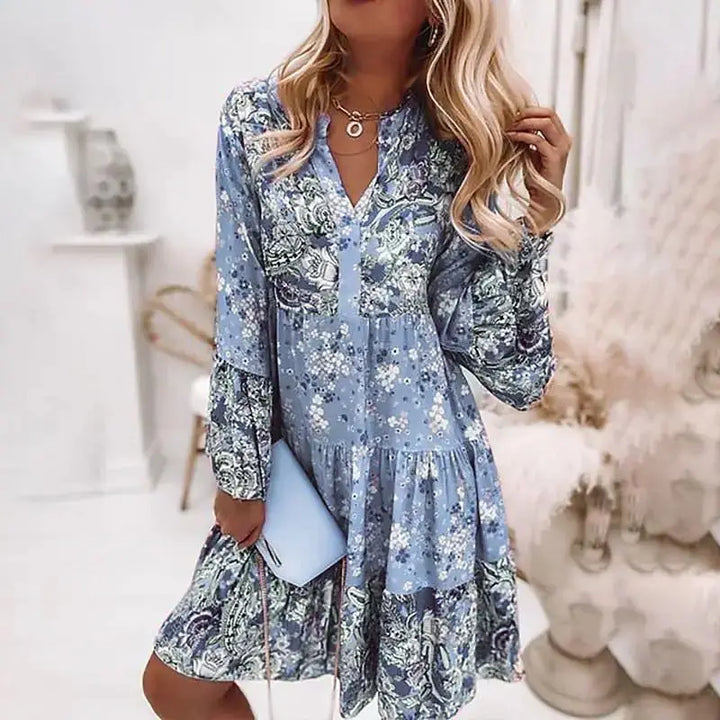 Rita | Mühelos elegantes, sommerliches Kleid – stilvoll und luftig