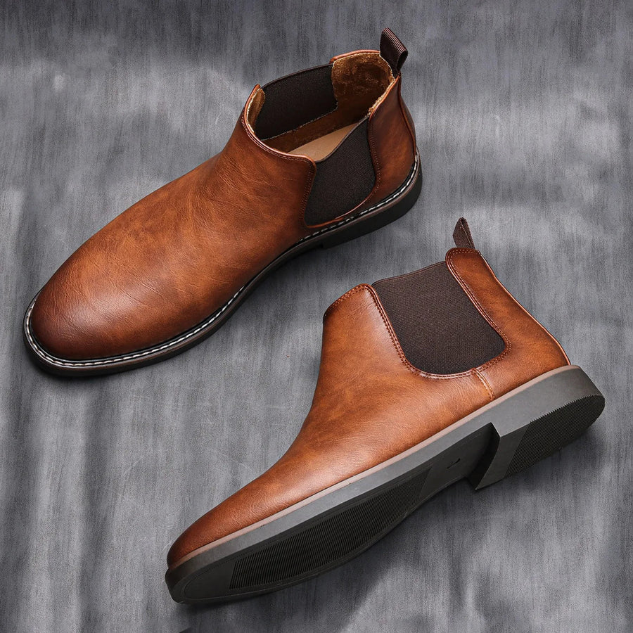 Locatelli™ | Stiefeletten Mit Zeitlosem Stil