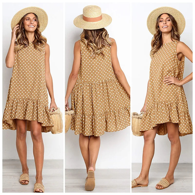 Roan | Sommerliches, verspieltes Kleid voller Freude