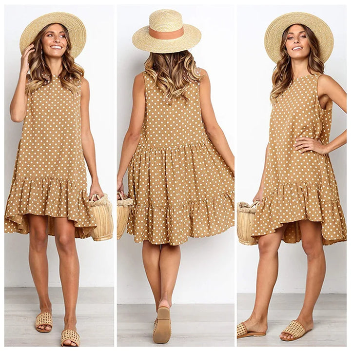 Roan | Sommerliches, verspieltes Kleid voller Freude