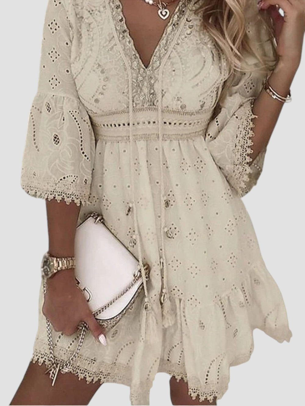 Alexia | Kleid