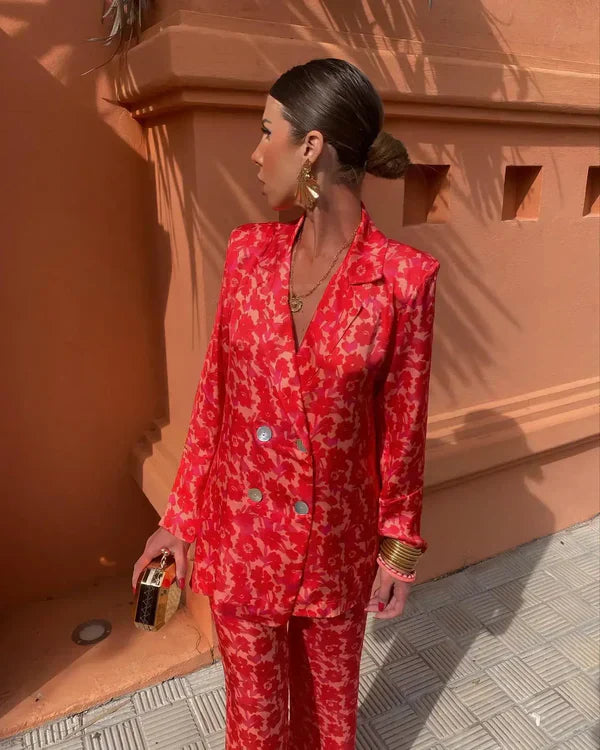 Kelly | Schickes Blazer-Set