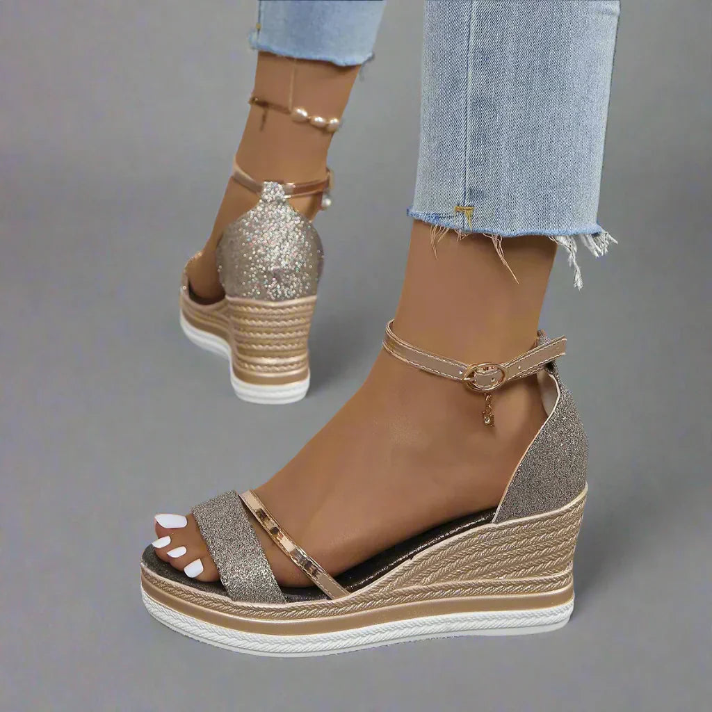 Alfhild™ | Klassische orthopädische Sandalen für langanhaltenden Komfort