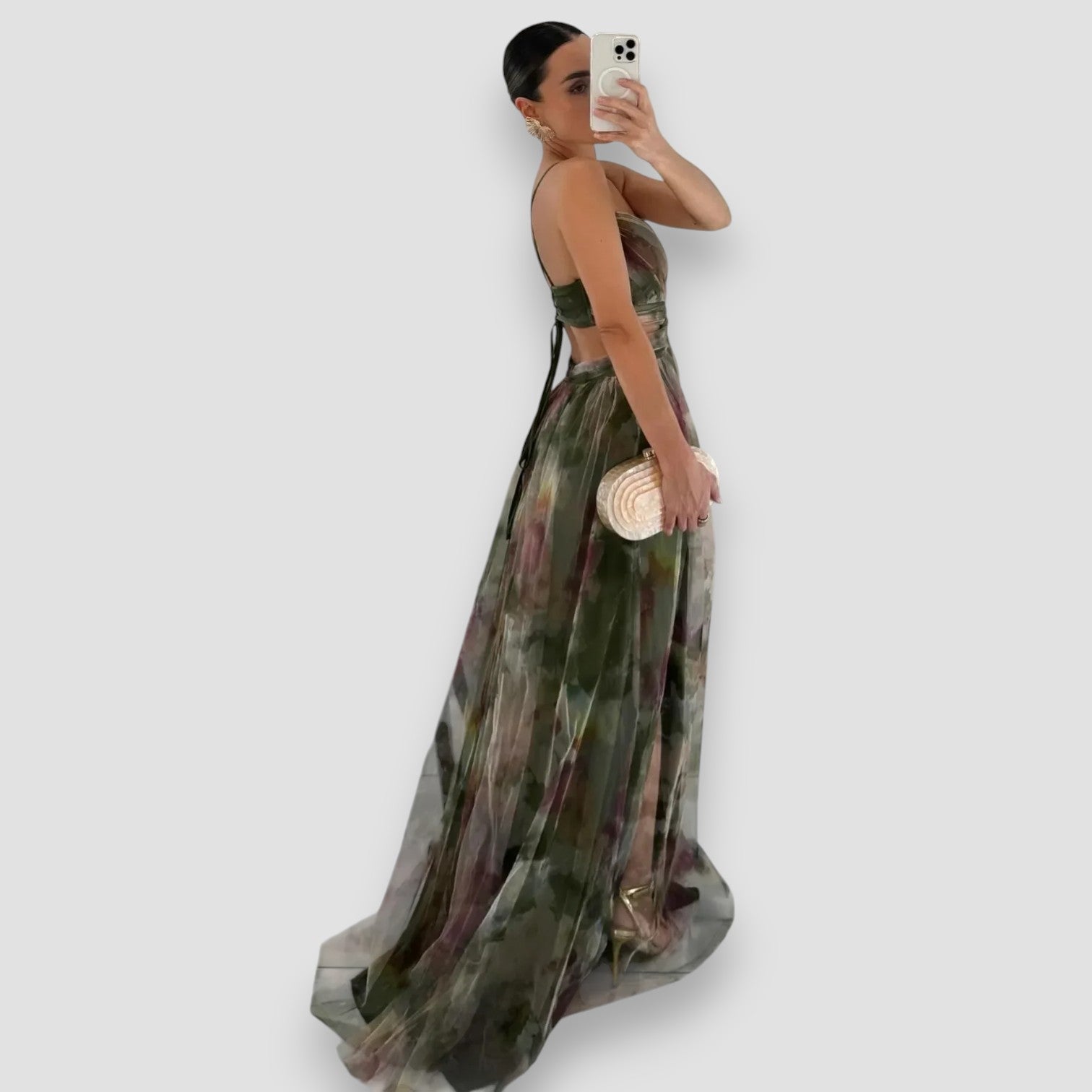 Adele | Kleid aus Tüll