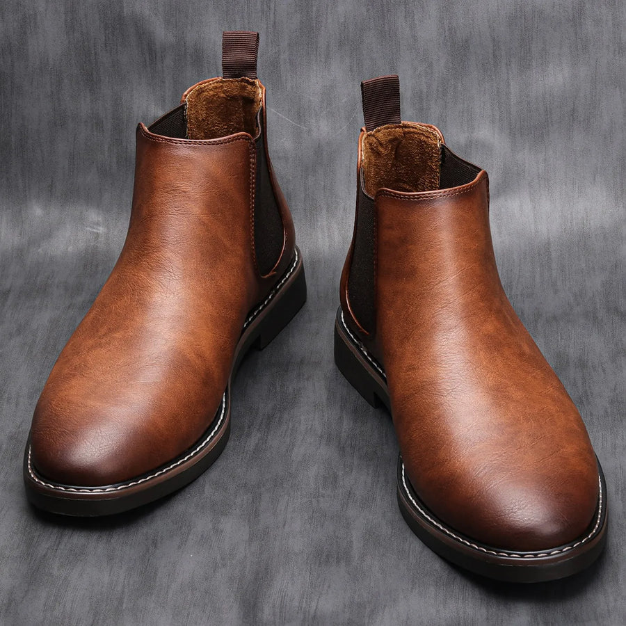 Locatelli™ | Stiefeletten Mit Zeitlosem Stil