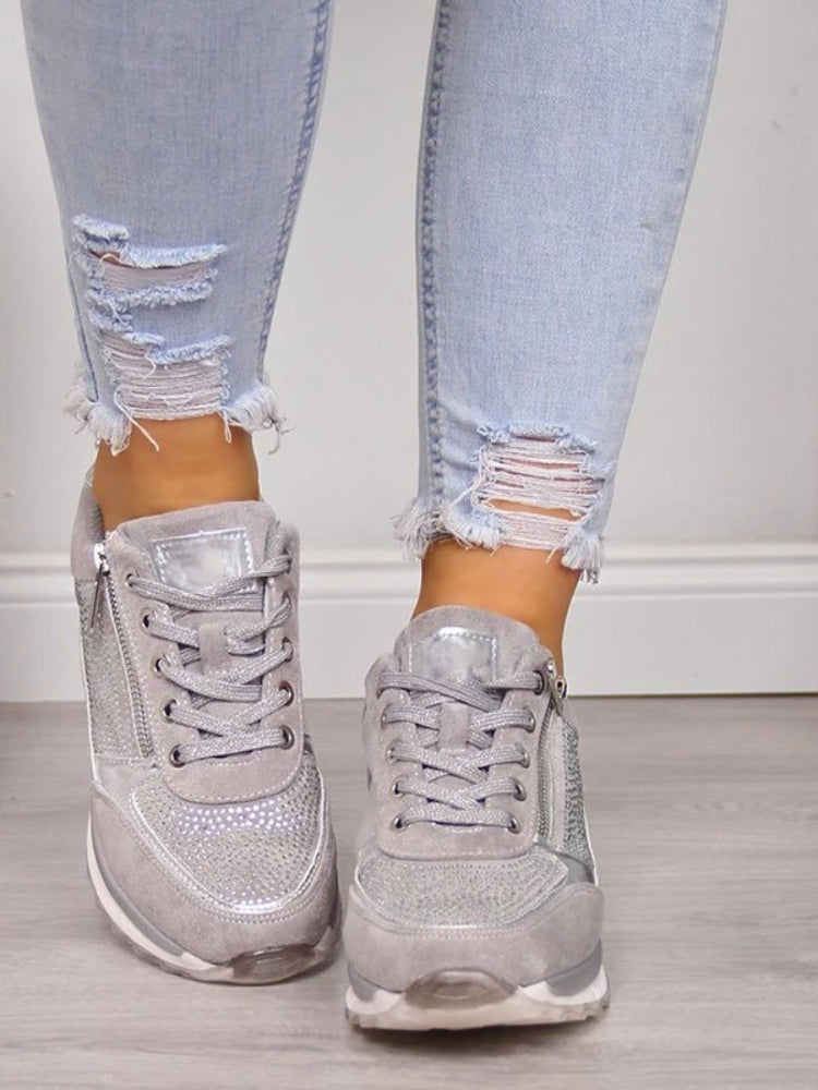 Sienna – Sneakers mit Fußgewölbeunterstützung