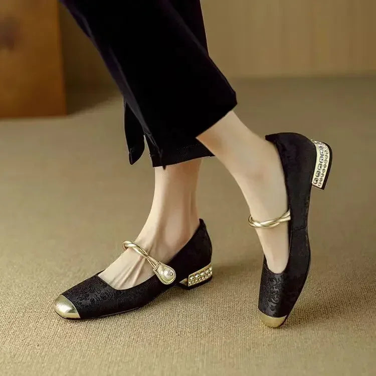 Emory | Schicke Offene Sandalen
