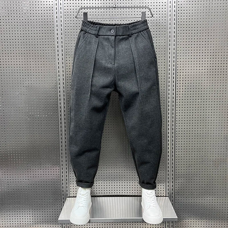 Mikael | Bequeme Herrenhose