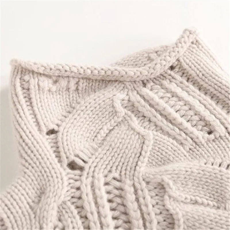 Trixie™ | Leichter warmer Pullover