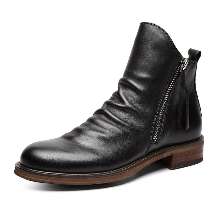 ONTARIO™ | Chelsea-Stiefel aus Leder