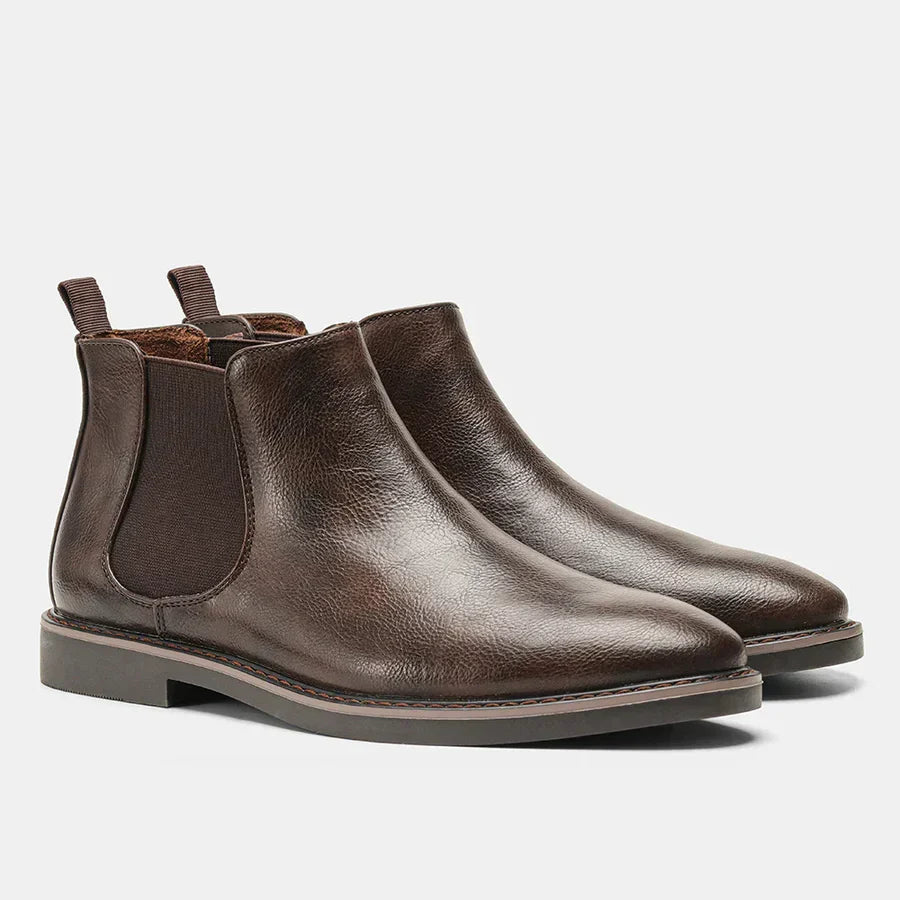 Locatelli™ | Stiefeletten Mit Zeitlosem Stil