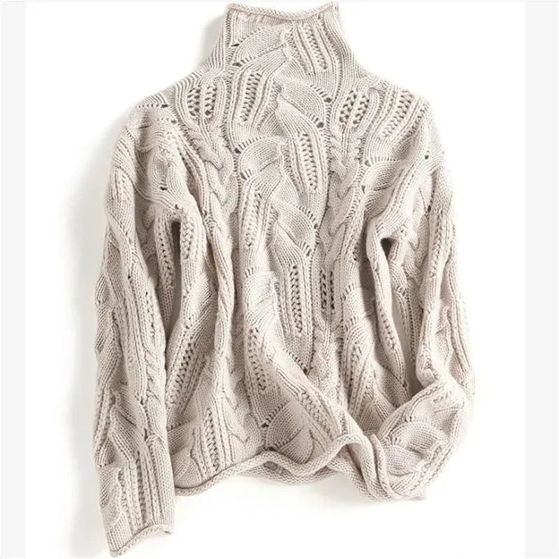 Trixie™ | Leichter warmer Pullover