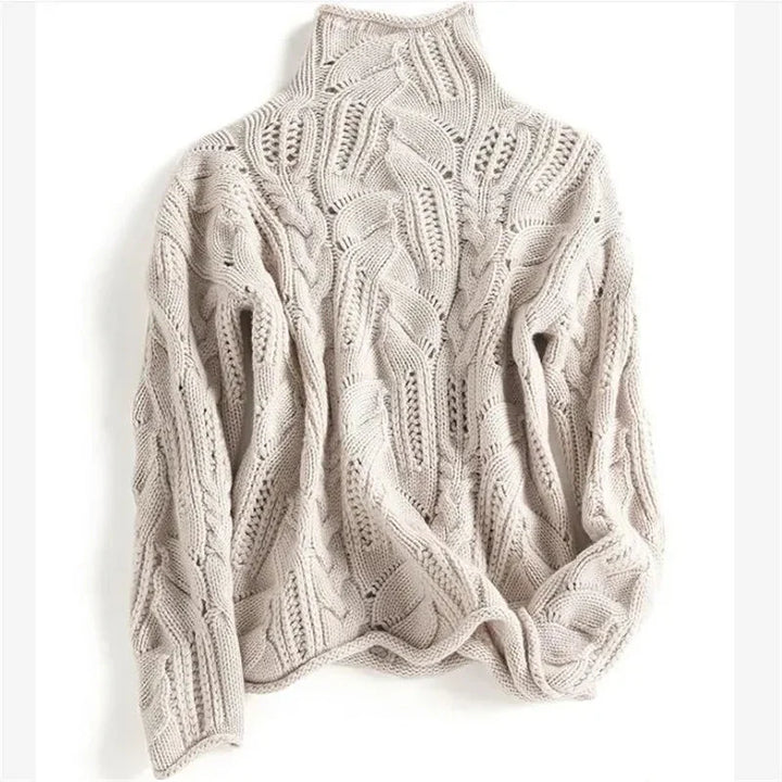 Trixie™ | Leichter warmer Pullover
