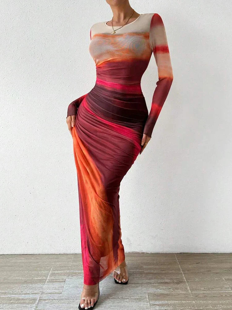 Inara – Traumhaftes Maxikleid