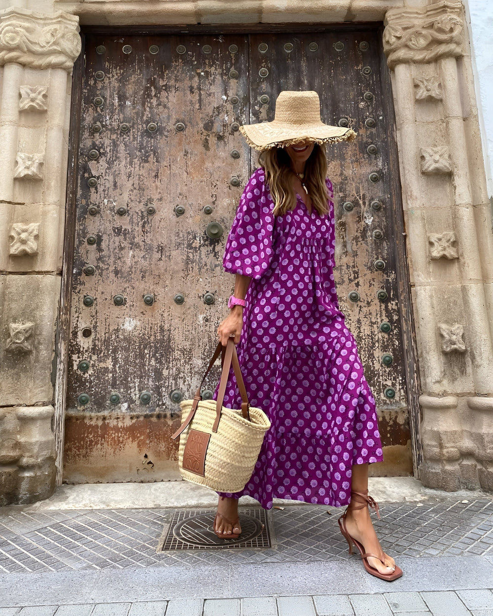 VanDeZaar | Kleid mit weicher Passform