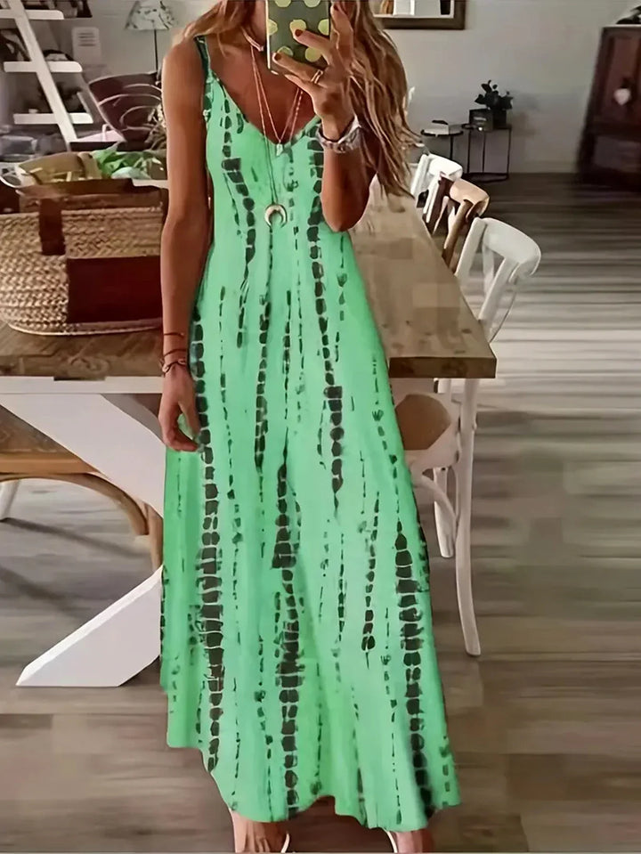Isabella™ | Leichtes ärmelloses Kleid