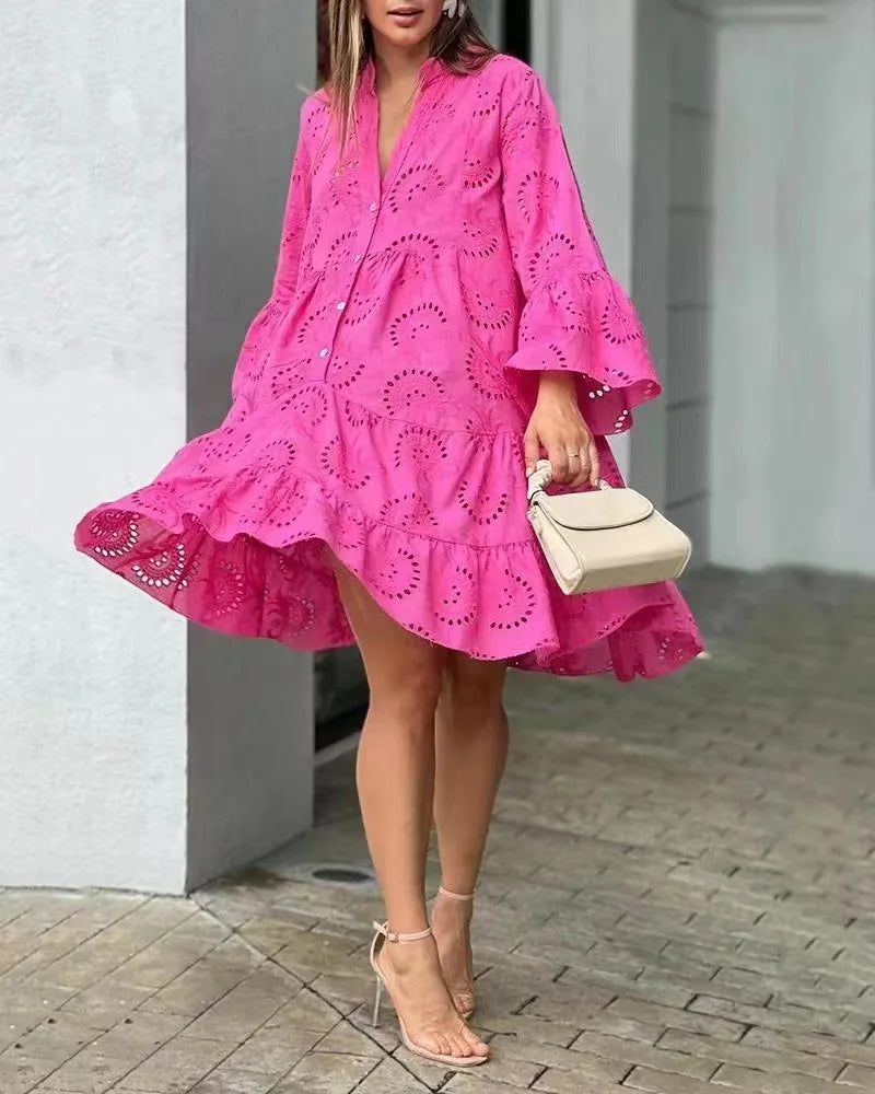 Jaimy | Spitzenkleid