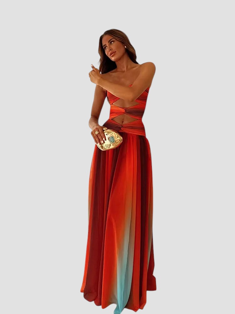 Aura | Elegantes Kleid