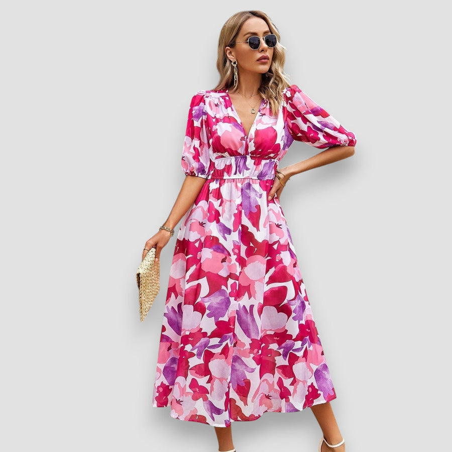 Ariadne Classic Dress