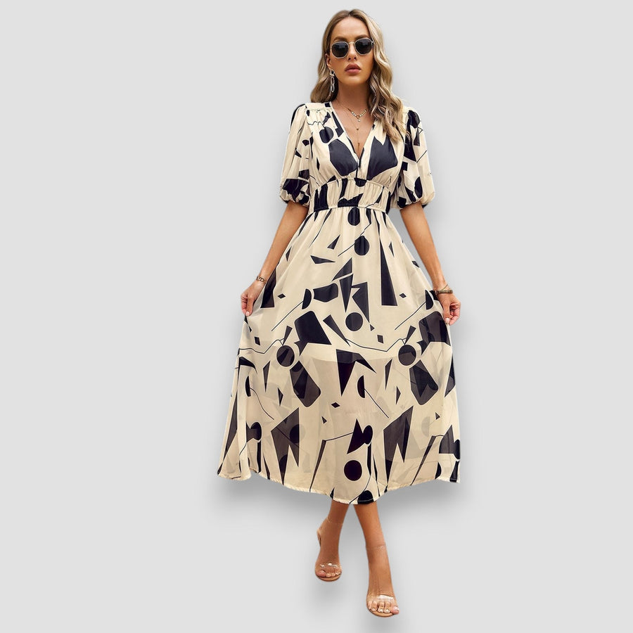 Ariadne Classic Dress