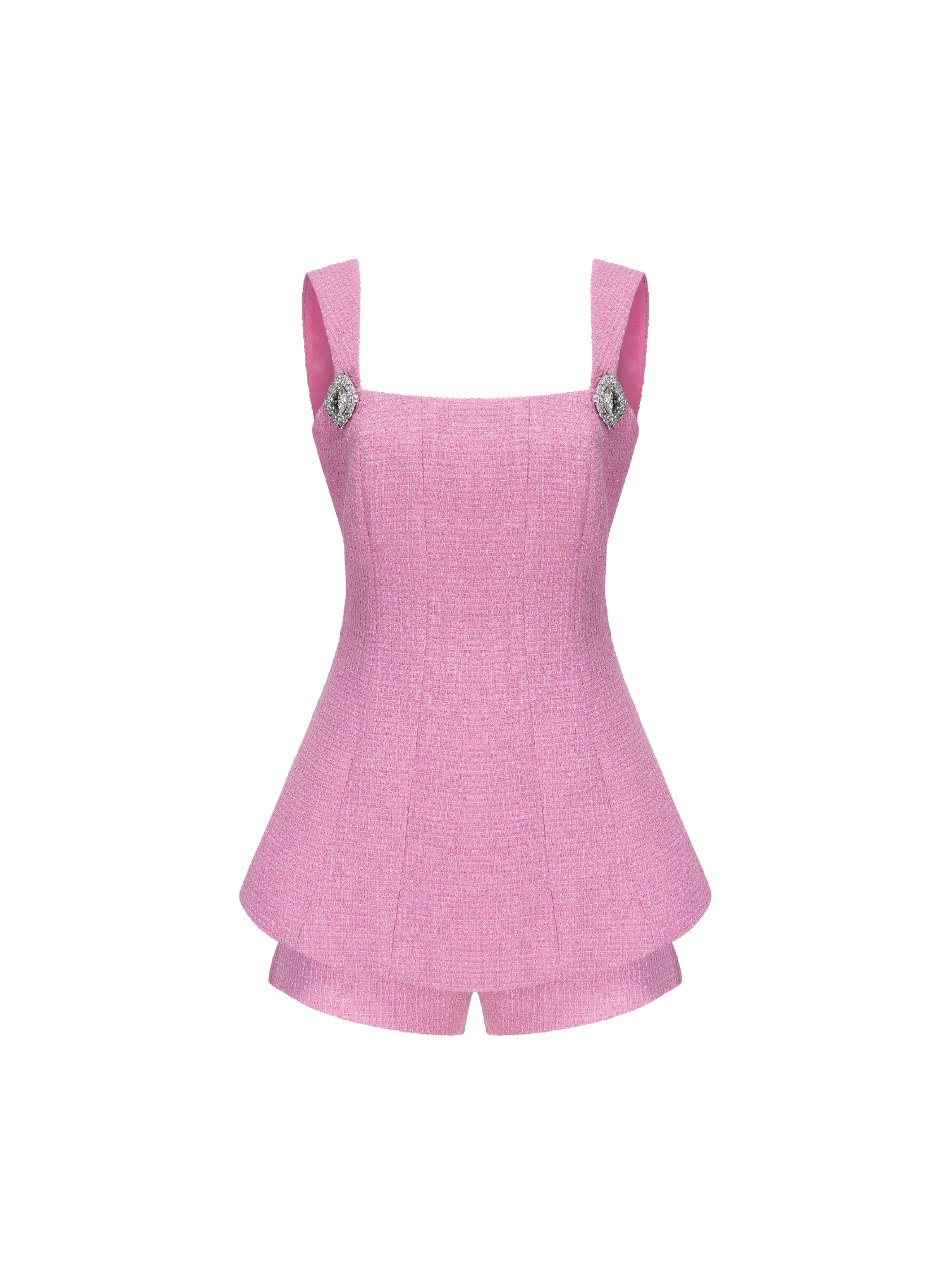 Livia™ | Mini-Kleid mit Schleife
