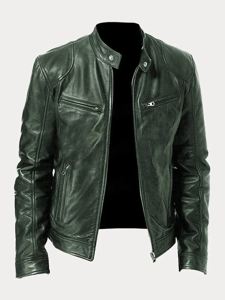 Thorian - Lederjacke