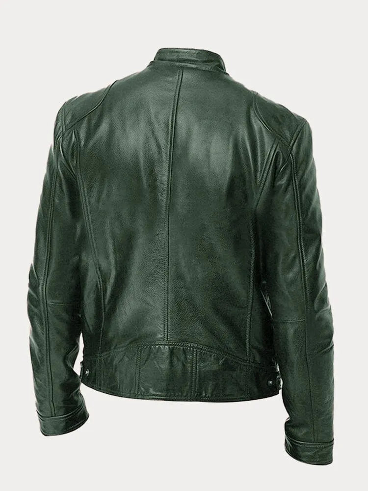 Thorian - Lederjacke