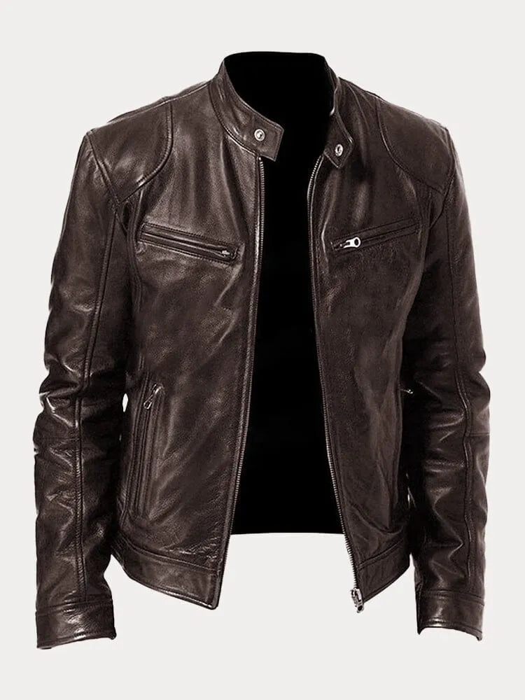 Thorian - Lederjacke