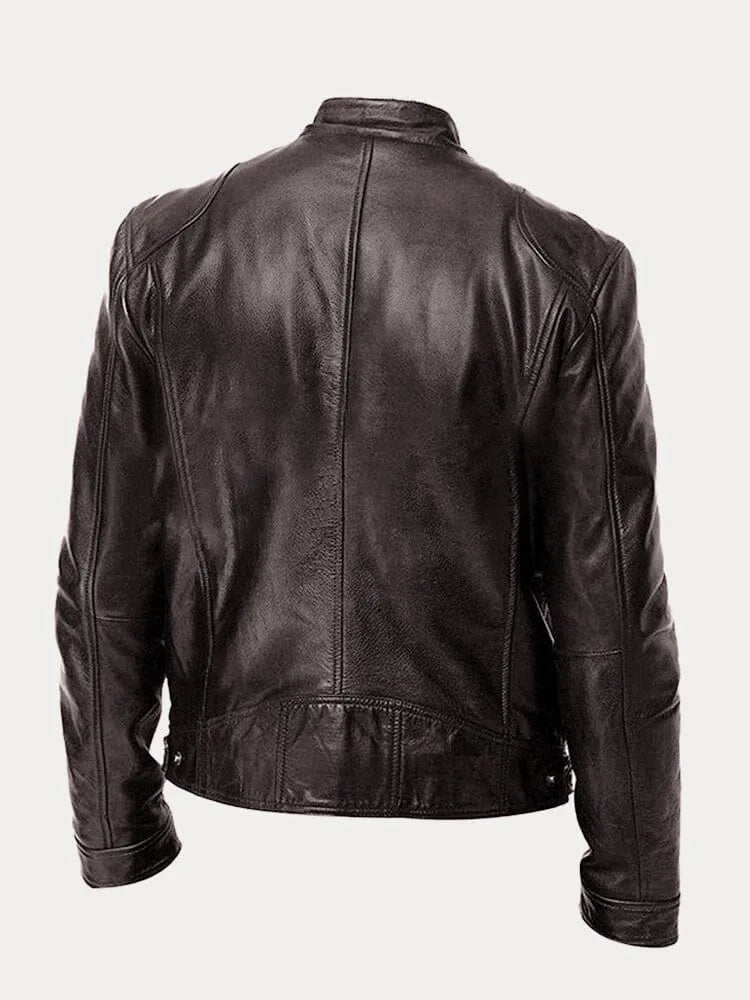 Thorian - Lederjacke