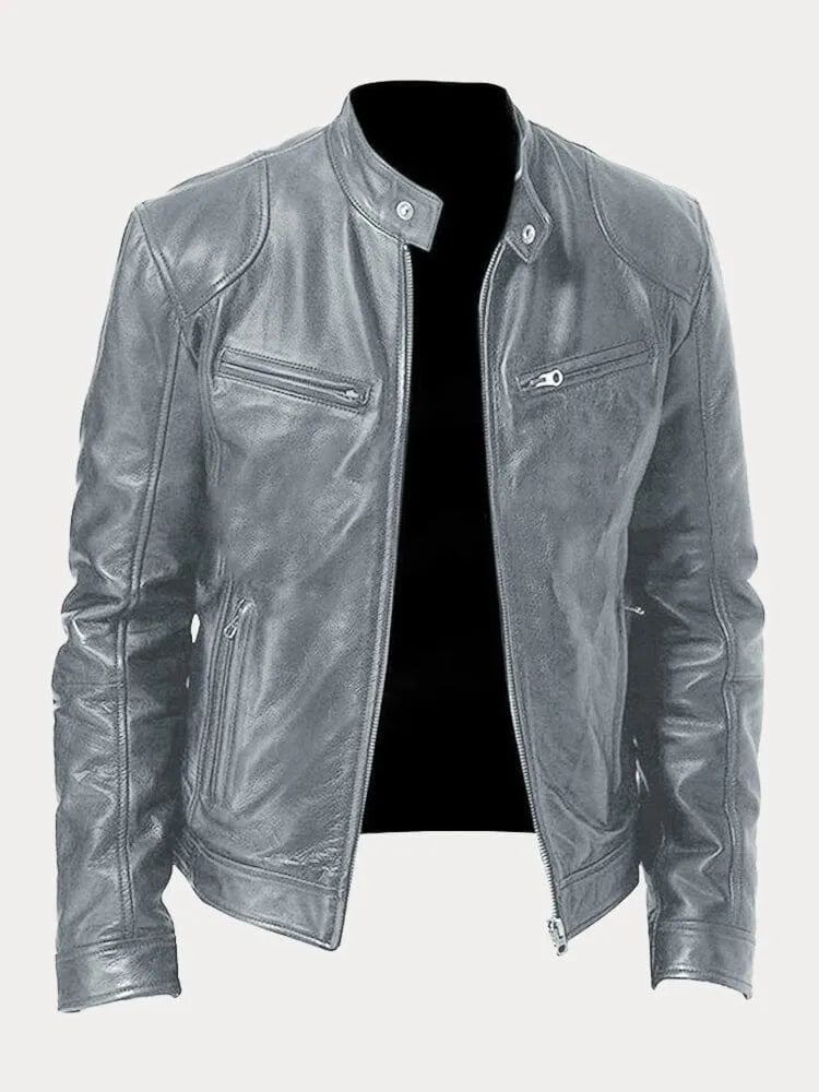 Thorian | Lederjacke
