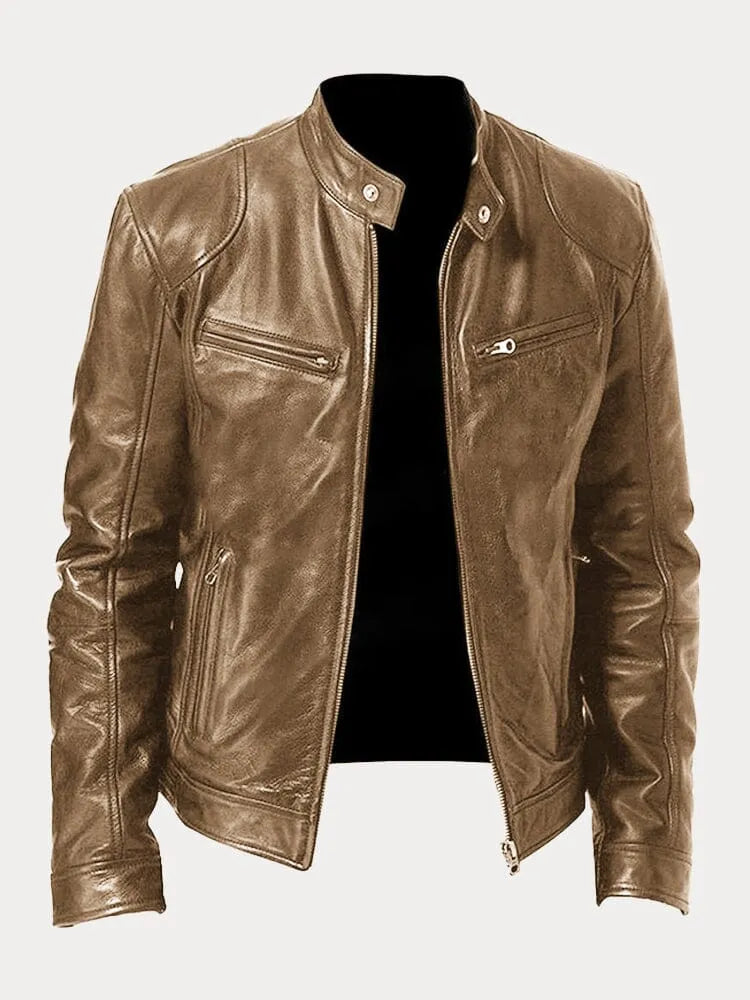 Thorian - Lederjacke